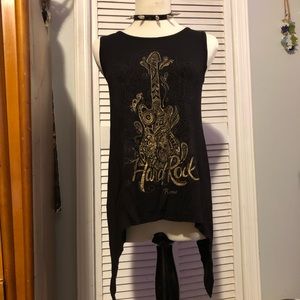 Hard Rock Cafe Rome Tank Top